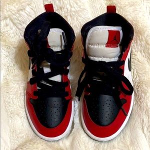 Jordan Retro 1’s